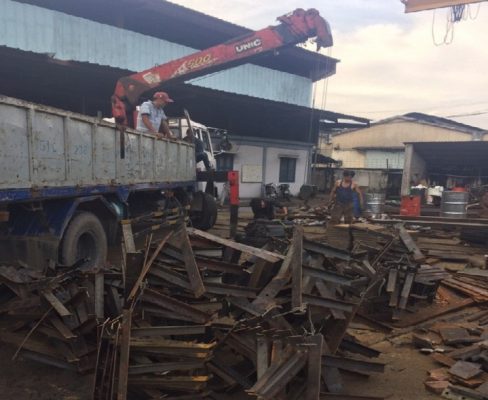 Thu Mua Phế Liệu Tại Bắc Ninh