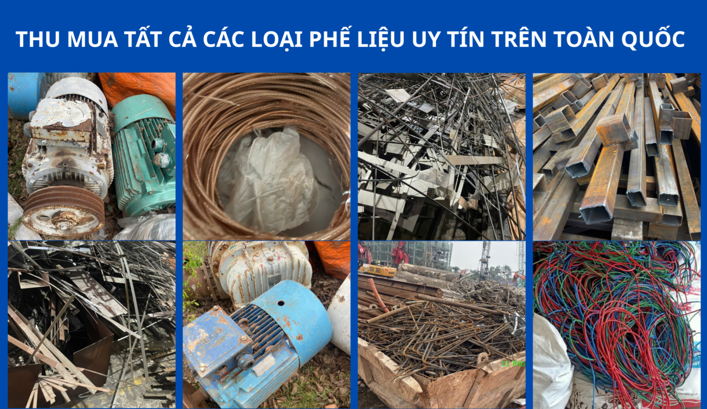Phế Liệu Phát Lộc
