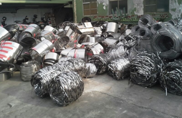 Thu Mua Phế Liệu Inox