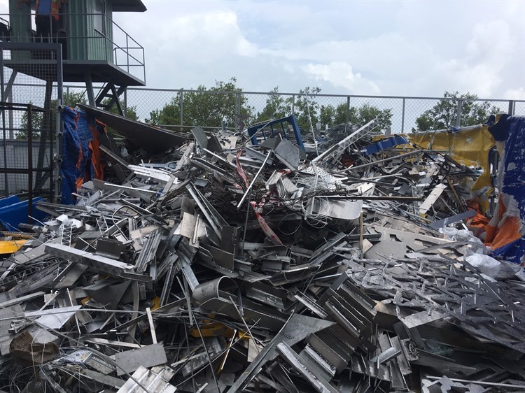 Thu mua phế liệu nhôm